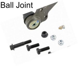 Ball Joint