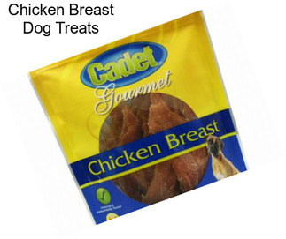 Chicken Breast Dog Treats