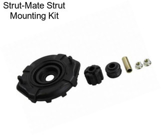 Strut-Mate Strut Mounting Kit