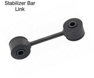 Stabilizer Bar Link