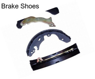 Brake Shoes