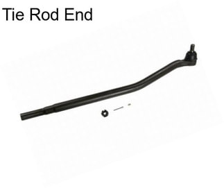 Tie Rod End