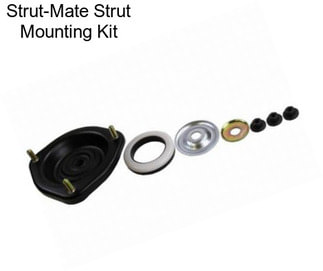 Strut-Mate Strut Mounting Kit