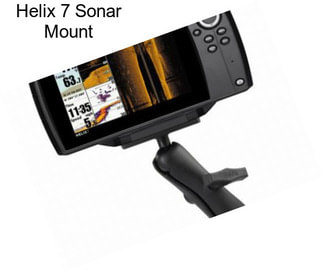 Helix 7 Sonar Mount