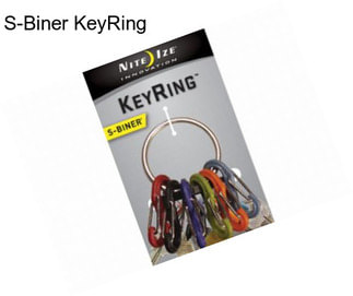 S-Biner KeyRing