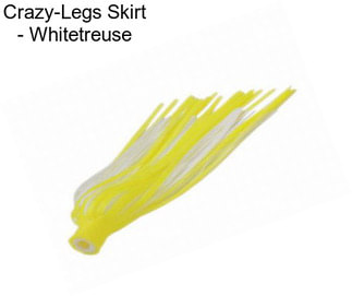 Crazy-Legs Skirt - Whitetreuse