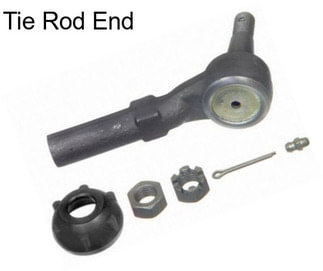 Tie Rod End