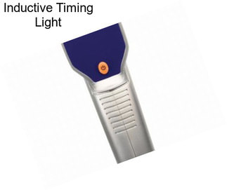 Inductive Timing Light