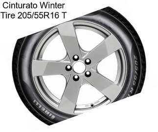 Cinturato Winter Tire 205/55R16 T