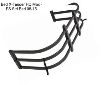 Bed X-Tender HD Max - FS Std Bed 08-15