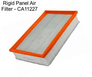 Rigid Panel Air Filter - CA11227