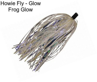 Howie Fly - Glow Frog Glow