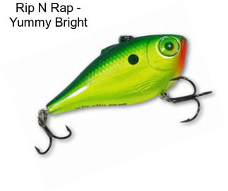 Rip N Rap - Yummy Bright