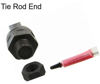 Tie Rod End