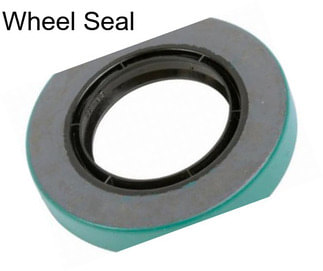 Wheel Seal