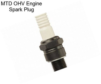MTD OHV Engine Spark Plug