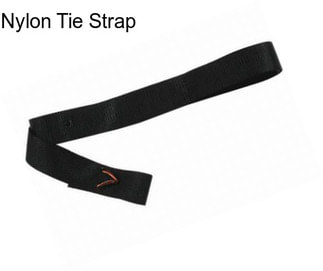 Nylon Tie Strap