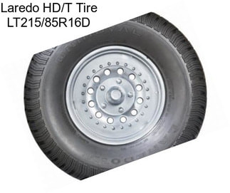 Laredo HD/T Tire LT215/85R16D