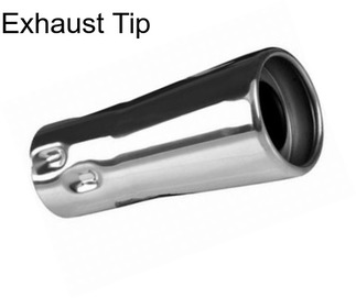 Exhaust Tip