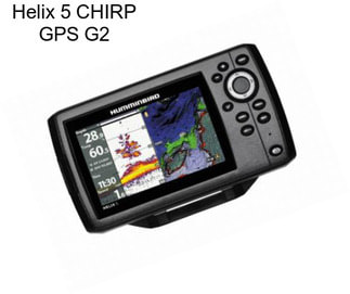 Helix 5 CHIRP GPS G2