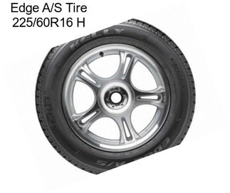 Edge A/S Tire 225/60R16 H