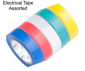 Electrical Tape Assorted