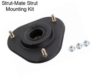 Strut-Mate Strut Mounting Kit