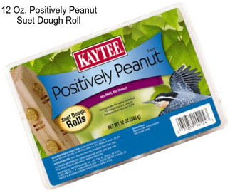 12 Oz. Positively Peanut Suet Dough Roll