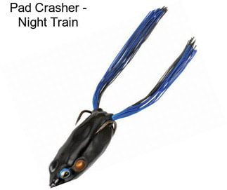 Pad Crasher - Night Train