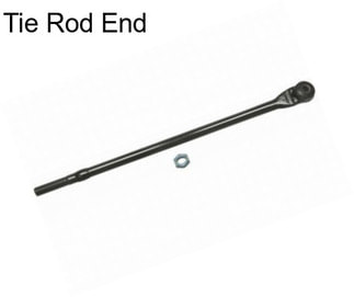 Tie Rod End