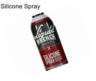 Silicone Spray