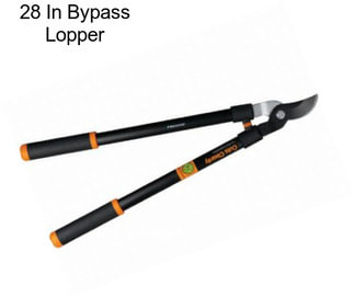 28 In Bypass Lopper