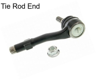 Tie Rod End