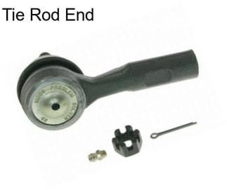 Tie Rod End