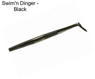 Swim\'n Dinger - Black