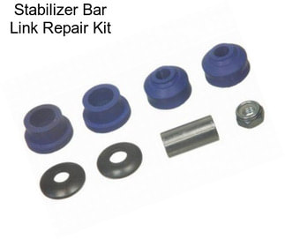 Stabilizer Bar Link Repair Kit