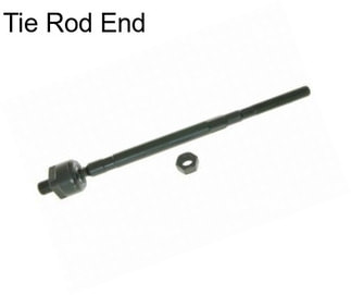 Tie Rod End