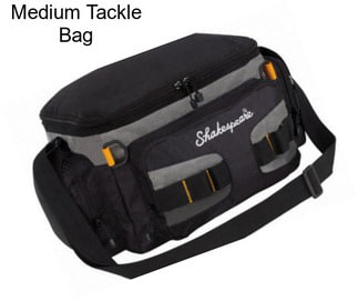Medium Tackle Bag