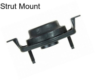 Strut Mount