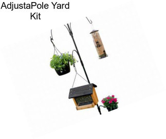 AdjustaPole Yard Kit