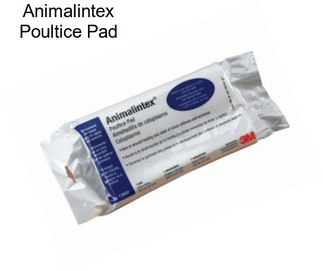 Animalintex Poultice Pad