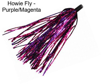 Howie Fly - Purple/Magenta