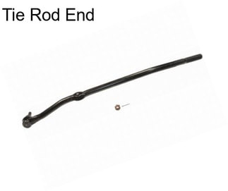 Tie Rod End