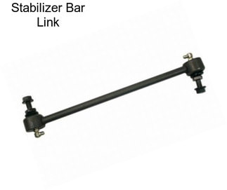 Stabilizer Bar Link