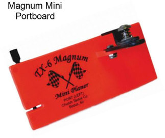 Magnum Mini Portboard