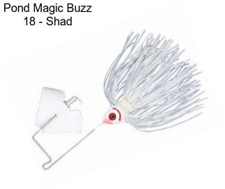 Pond Magic Buzz 18 - Shad