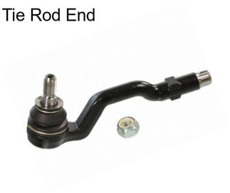 Tie Rod End