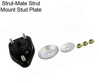 Strut-Mate Strut Mount Stud Plate