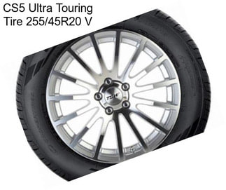 CS5 Ultra Touring Tire 255/45R20 V