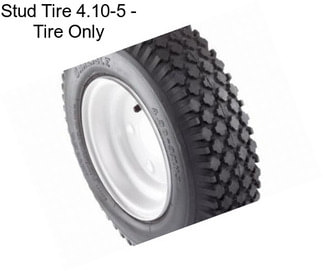 Stud Tire 4.10-5 - Tire Only